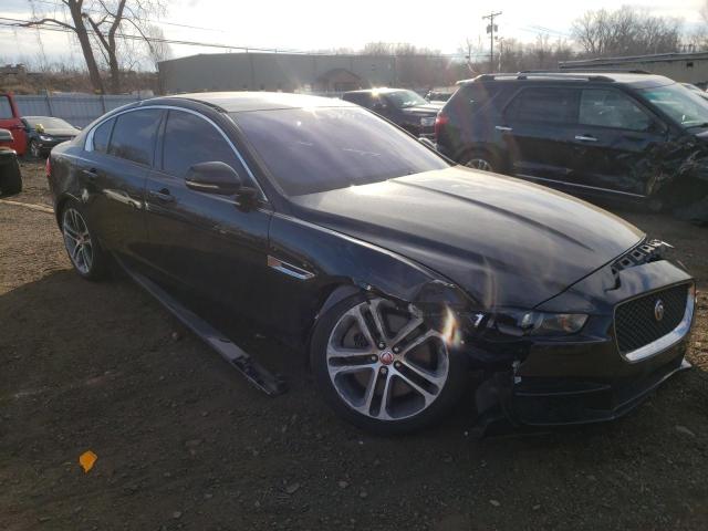 2017 JAGUAR XE PREMIUM - SAJAJ4BV4HA962908