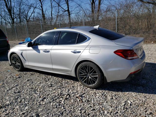 2019 GENESIS G70 ELITE - KMTG34LAXKU016723