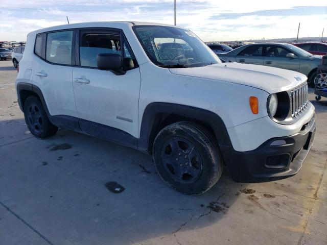 ZACCJAAB9JPG89158 Jeep Renegade Sport