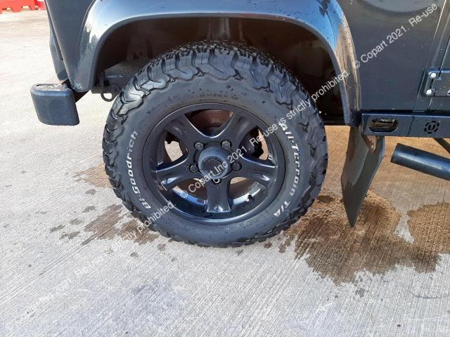 SALLDHMS7BA408190 Land Rover DEFENDER 1