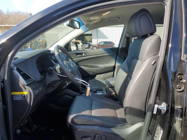 2017 HYUNDAI TUCSON LIM - KM8J33A42HU444687