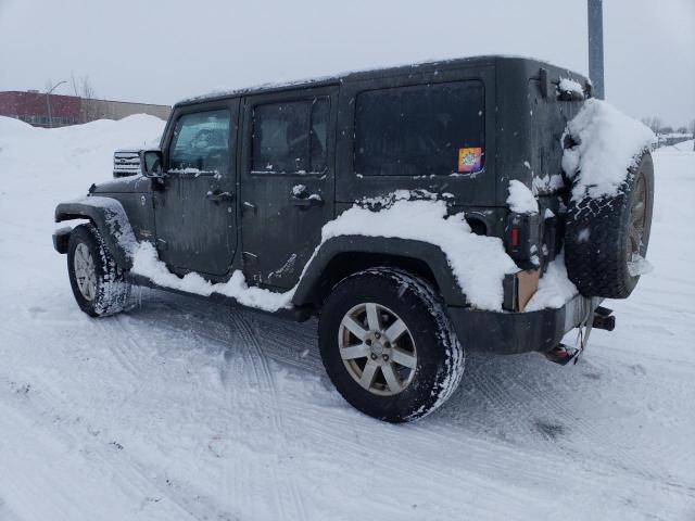 2015 JEEP WRANGLER U - 1C4BJWEG6FL566122