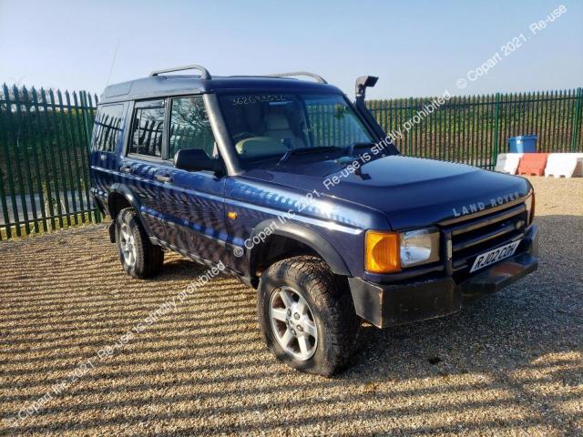 SALLTGM872A759489 Land Rover Discovery