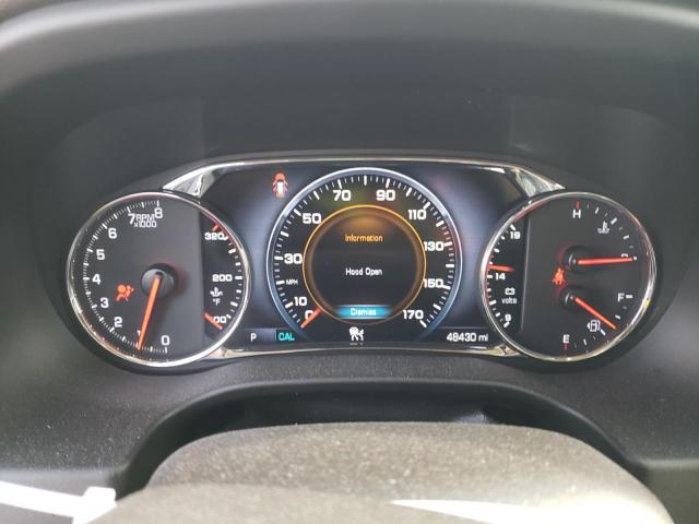 1GKKNXLSXJZ240867 GMC Acadia Denali