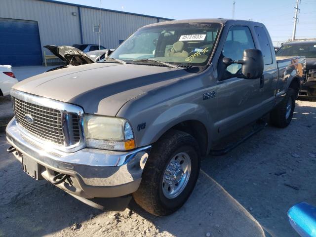 2002 Ford F-250 