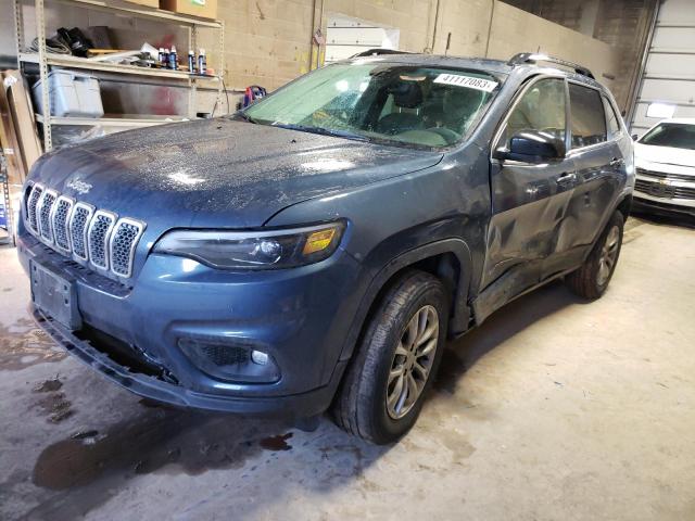 2022 JEEP CHEROKEE L 1C4PJMMX4ND511236