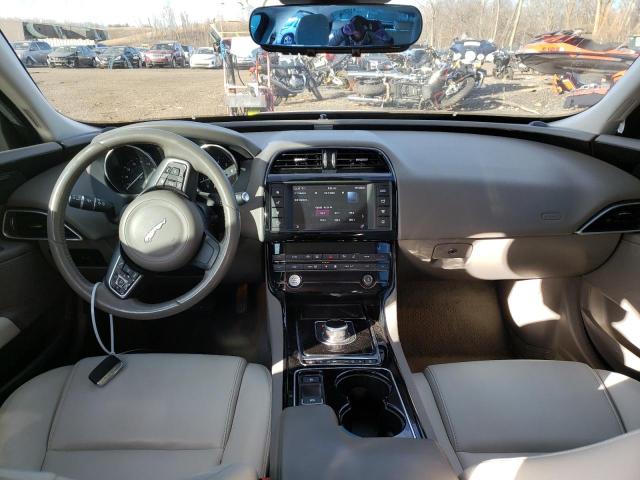 2017 JAGUAR XE PREMIUM - SAJAJ4BV4HA962908