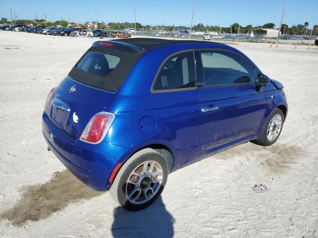 2012 FIAT 500 POP VIN: 3C3CFFDR8CT119434