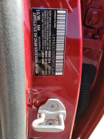 2022 MERCEDES-BENZ A 220 - W1K3G4EB0NJ328441