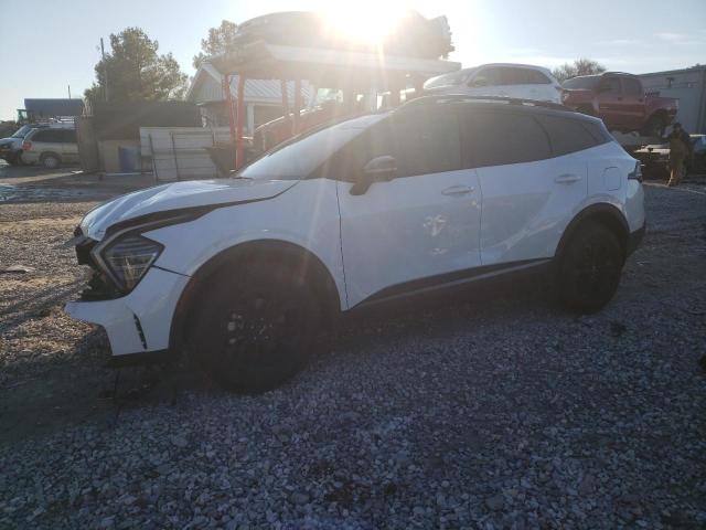 2023 KIA SPORTAGE X - 5XYK7CAF0PG029124