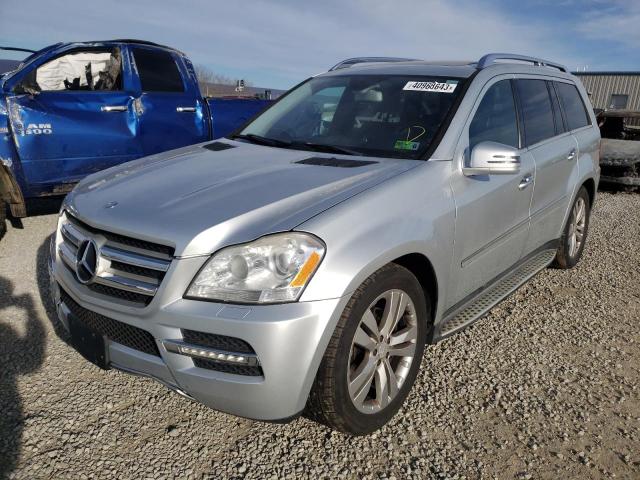 2011 Mercedes-Benz GL 