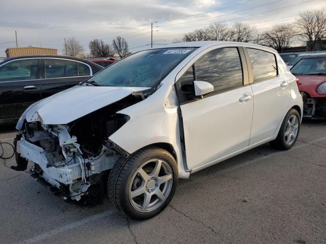 2017 Toyota Yaris L