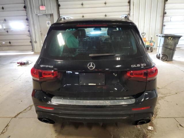 2022 MERCEDES-BENZ GLB AMG 35 W1N4M5BB9NW233891
