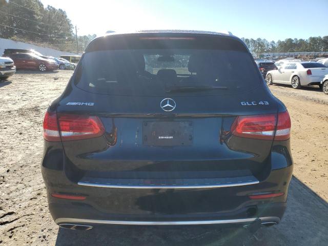 2017 MERCEDES-BENZ GLC 43 4MA - WDC0G6EB9HF164777