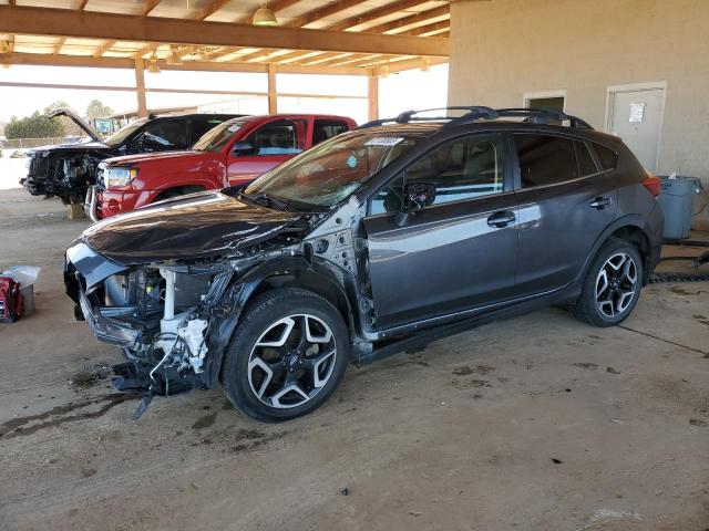 2020 Subaru Crosstrek Limited