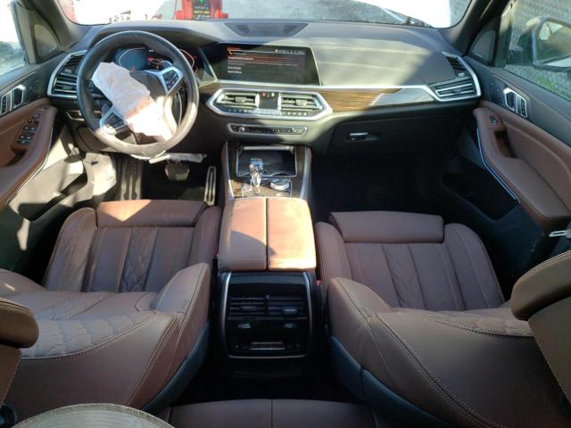 2020 BMW X5 M50I 5UXJU4C03LLE45395