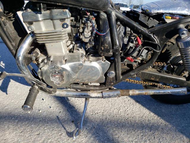 2009 KAWASAKI EN500 C - JKAENVC119A212920