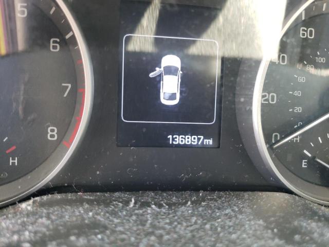 2018 HYUNDAI ELANTRA SE 5NPD84LF8JH215146