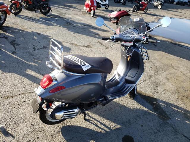 2022 VESPA PRIMAVERA - ZAPM818G2N5906516