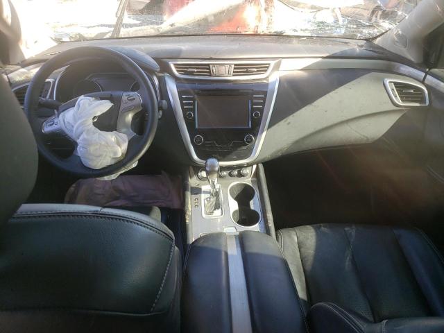 2017 NISSAN MURANO S 5N1AZ2MHXHN170995