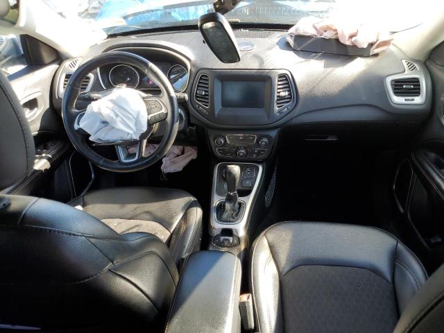 3C4NJDBBXKT849826 Jeep Compass Latitude