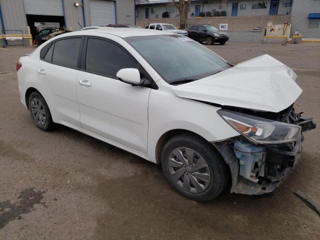 3KPA24AD4LE335233 KIA RIO LX
