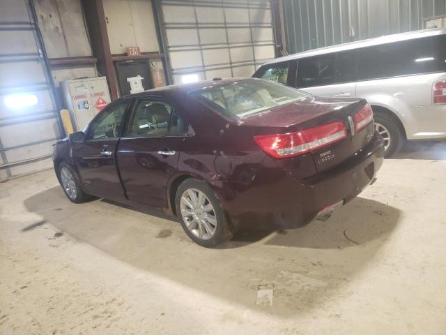 3LNDL2L38BR755633 Lincoln MKZ