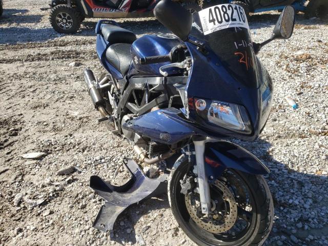 Salvage motorcycles for sale at Rogersville, MO auction: 2008 Suzuki SV650