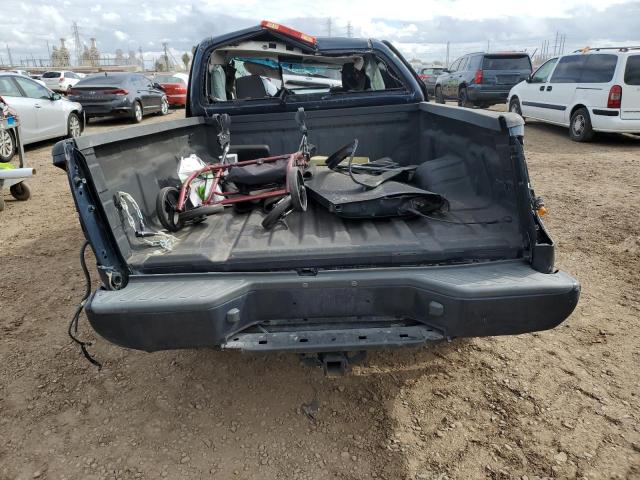 1N6AD0CU2GN793013 Nissan Frontier Sv