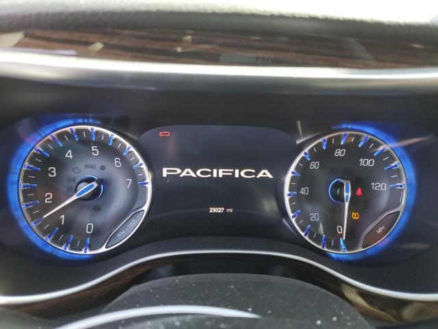 2021 CHRYSLER PACIFICA P 2C4RC3PG1MR554369
