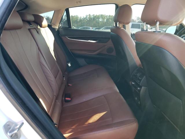 2016 BMW X6 XDRIVE3 - 5UXKU2C58G0N81000