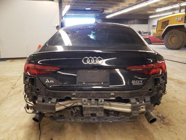 2018 AUDI A5 PRESTIG WAUCNCF54JA099899