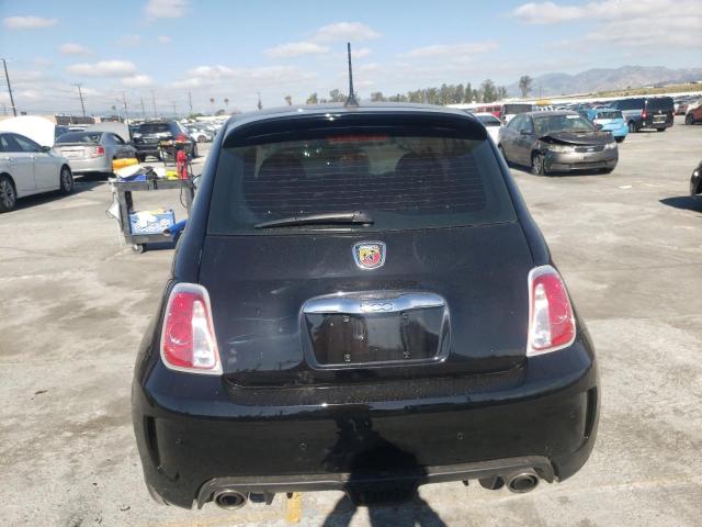 2017 FIAT 500 ABARTH 3C3CFFFH5HT661697