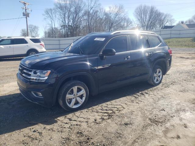 2019 VOLKSWAGEN ATLAS SE - 1V2WR2CAXKC568952