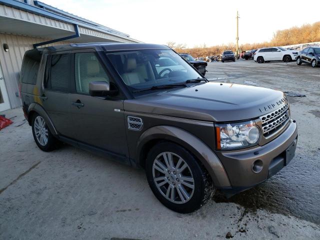 SALAK2D44BA550203 Land Rover LR4
