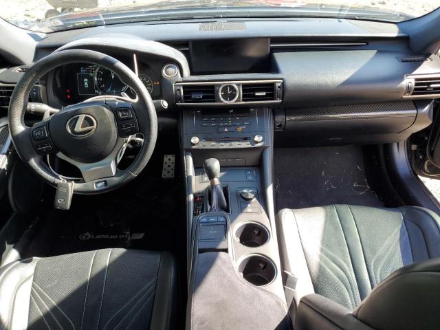2015 LEXUS RC-F JTHHP5BCXF5003016