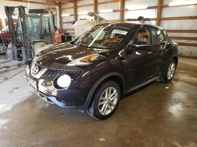2016 NISSAN JUKE S - JN8AF5MV8GT652285