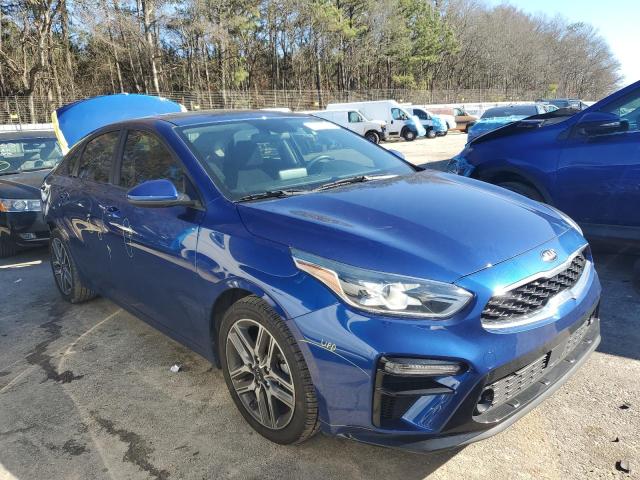 3KPF34AD9KE015987 KIA Forte Gt Line