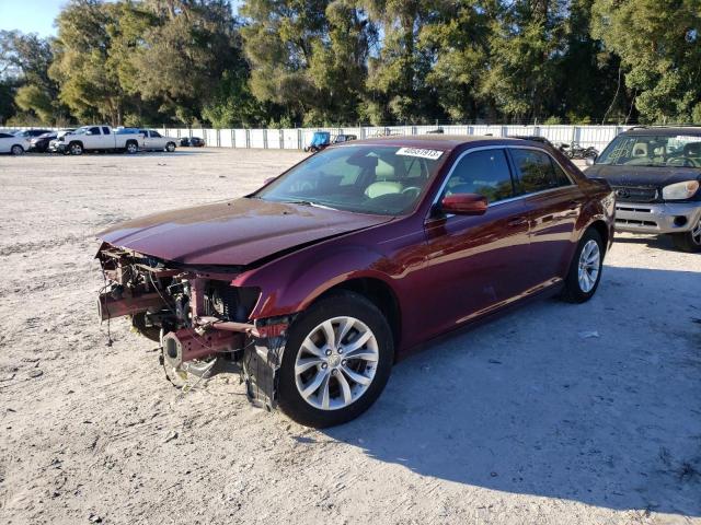 2015 CHRYSLER 300 LIMITE - 2C3CCAAG8FH921400