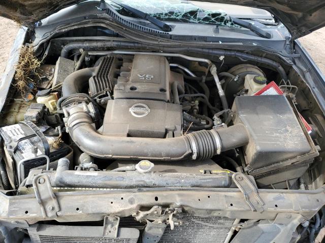 1N6AD0CU2GN793013 Nissan Frontier Sv
