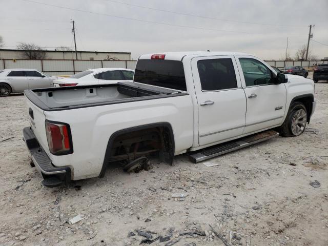 2018 GMC SIERRA K15 3GTU2NEC0JG295058