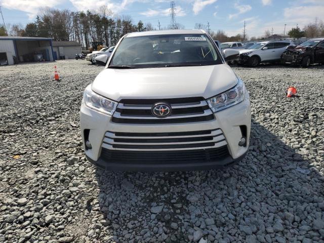2019 TOYOTA HIGHLANDER 5TDKZRFH6KS568074