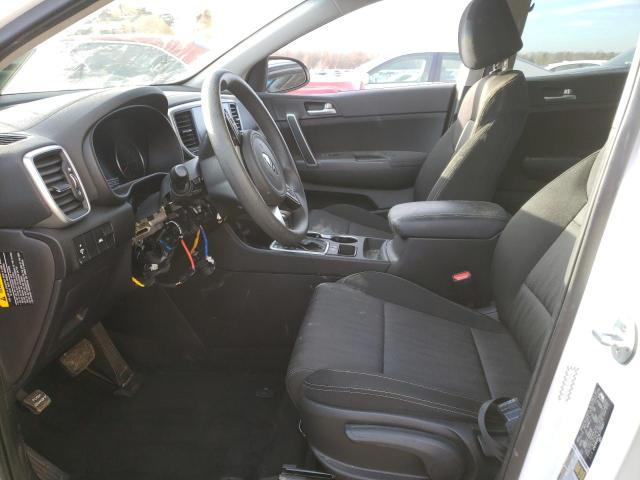 2020 KIA SPORTAGE - KNDPM3AC4L7775037