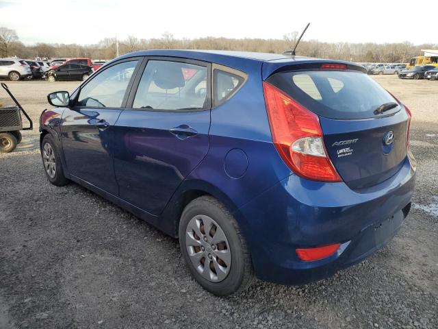 2015 HYUNDAI ACCENT GS - KMHCT5AE0FU218965