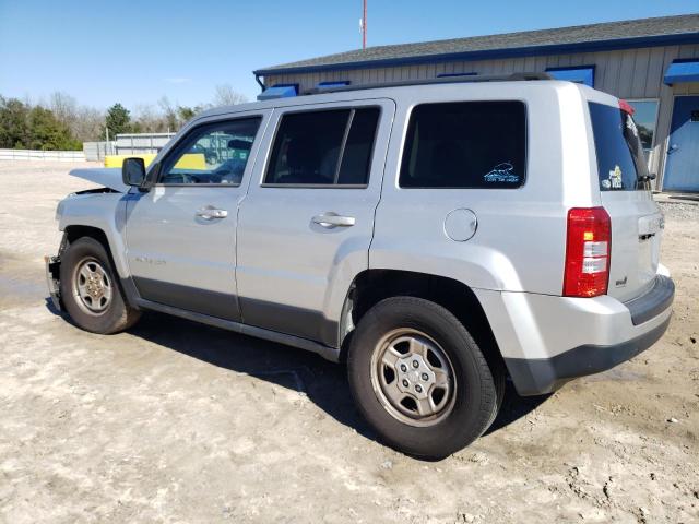 1C4NJPBA1ED601340 Jeep Patriot