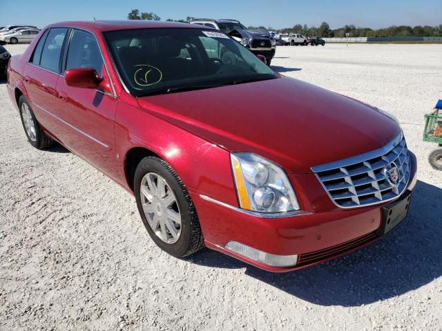 1G6KD57Y08U156889 Cadillac DTS