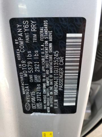 VIN 2C4RDGCG9KR513060 2019 Dodge Grand Caravan, Sxt no.12