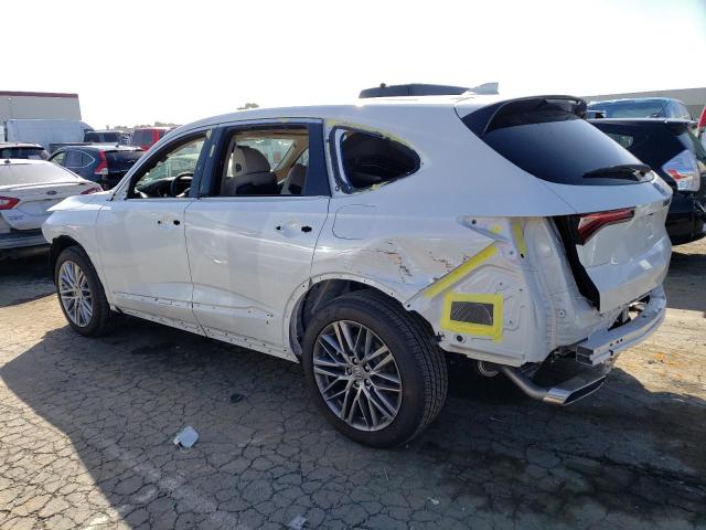 5J8YE1H87PL011124 Acura Mdx Advance