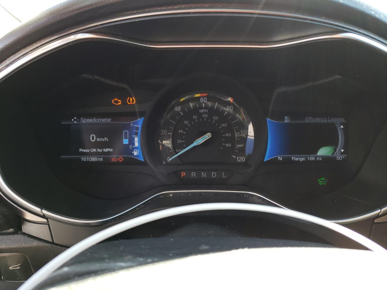 3FA6P0LU0HR234161 FORD FUSION 2017