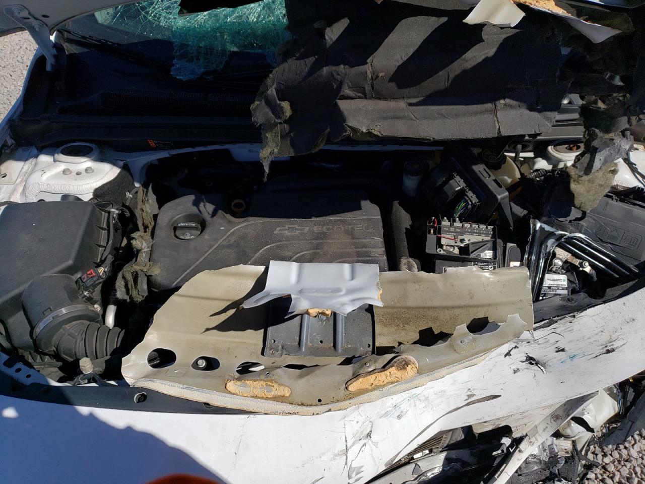 1G1ZB5STXHF161835 CHEVROLET MALIBU 2017